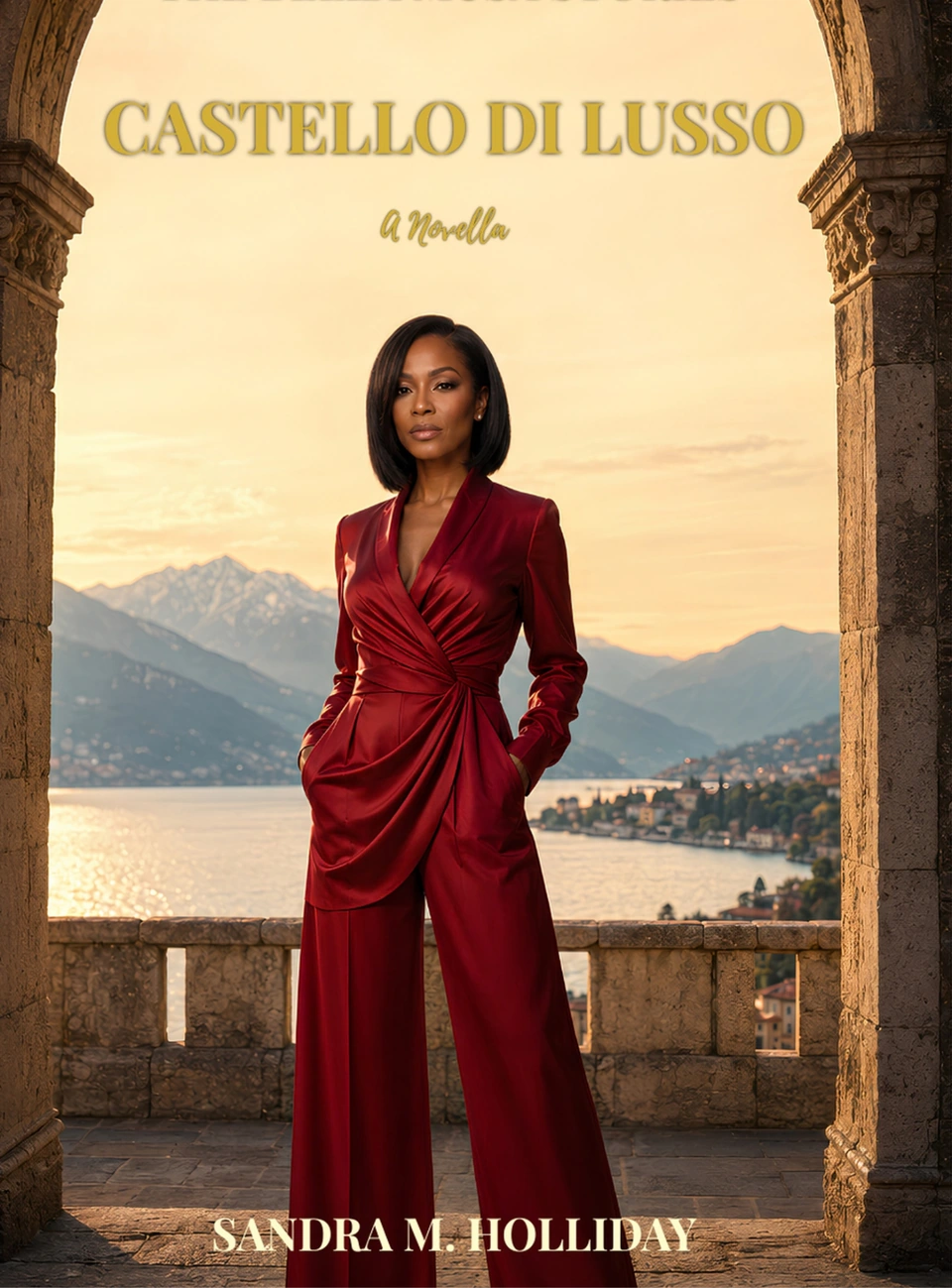 Castello di Lusso cover