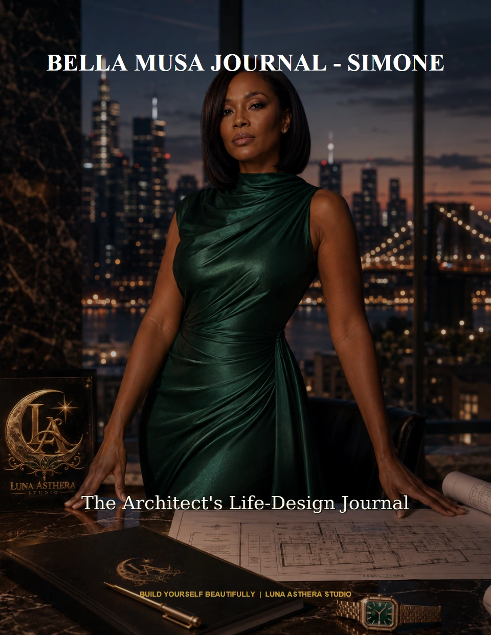 Simone Journal cover